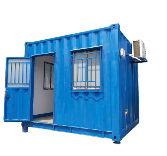 Container văn phòng 10 feet không toilet